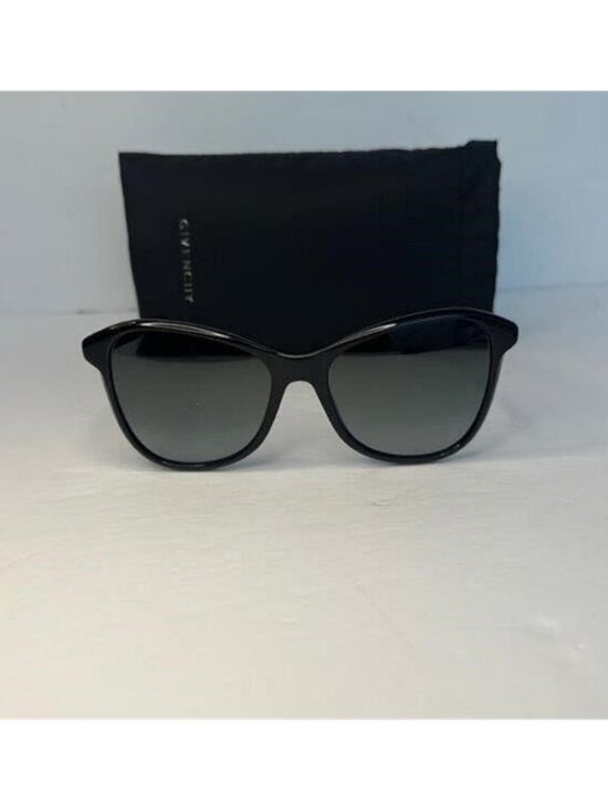 New Authentic GIVENCHY Black /Grey /Gold Acetate Frame Sunglasses -GV7198S main image 7
